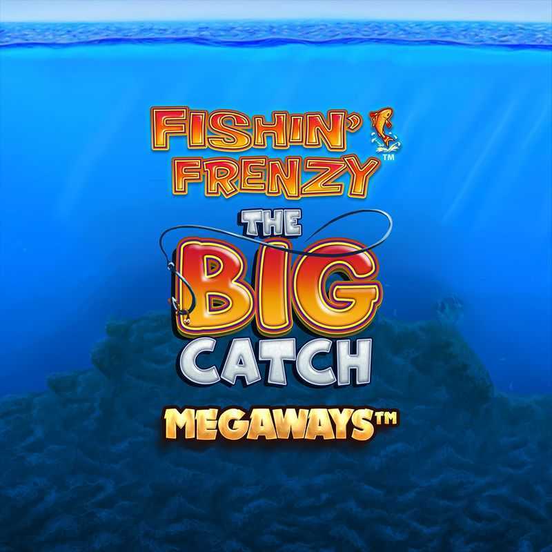 Play Fishin Frenzy The Big Catch Megaways by Reel Time Gaming