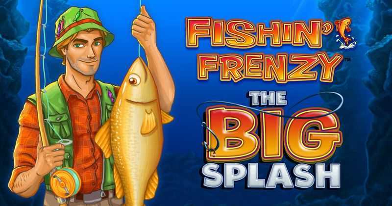 Play Fishin' Frenzy The Big Splash by Reel Time Gaming