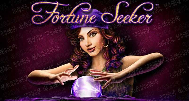 Play Fortune Seeker by Reel Time Gaming