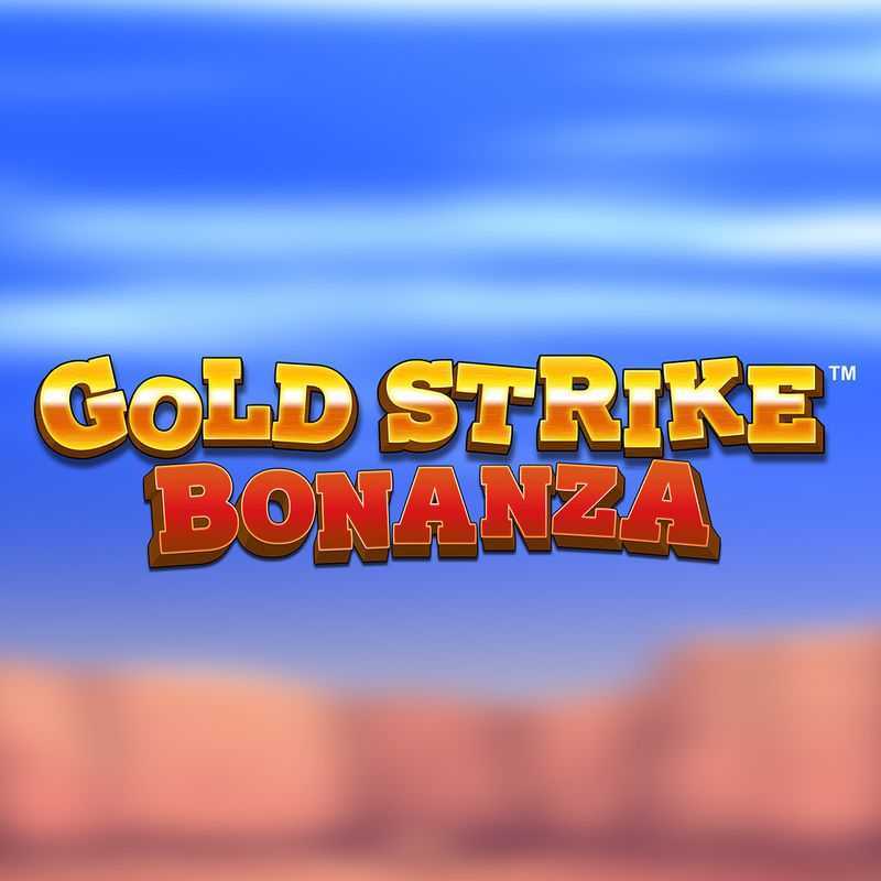 Slot Gold Strike Bonanza