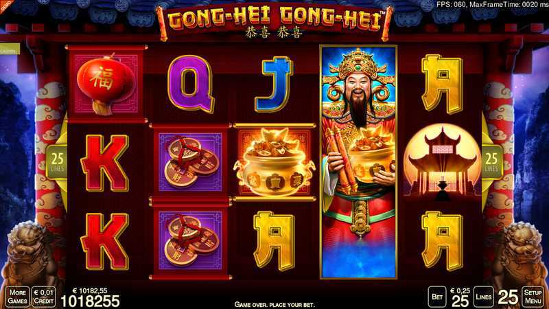 Play Gong Hei Gong Hei by Reel Time Gaming