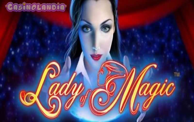 Play Lady of Magic by Reel Time Gaming