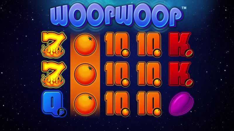 Play Woop Woop by Reel Time Gaming