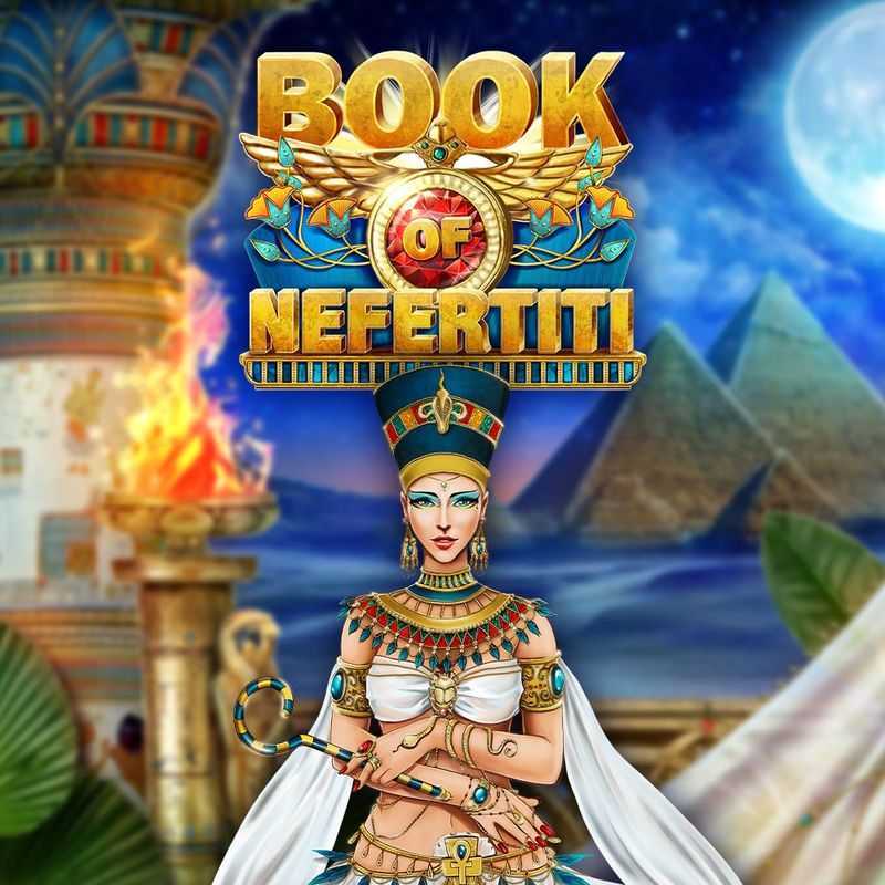 Play Book of Nefertiti by Reelnrg