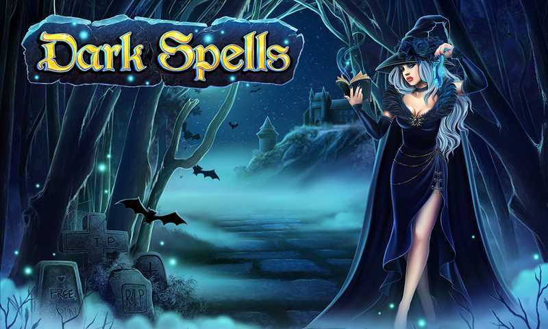 Play Dark Spells by Reelnrg