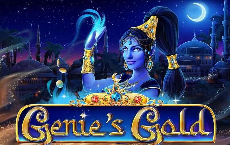 Play Genie’s Gold by Reelnrg