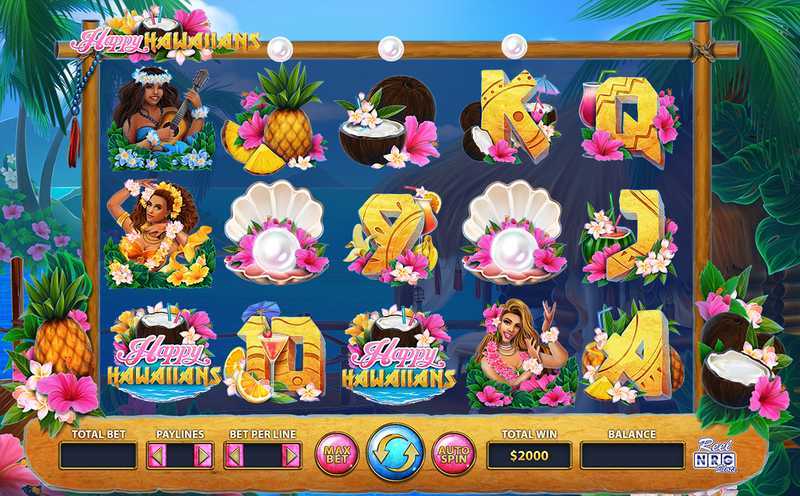 Play Happy Hawaiians by Reelnrg