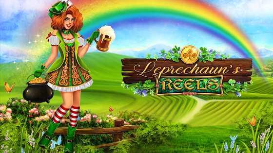 Play Leprechaun Reels by Reelnrg