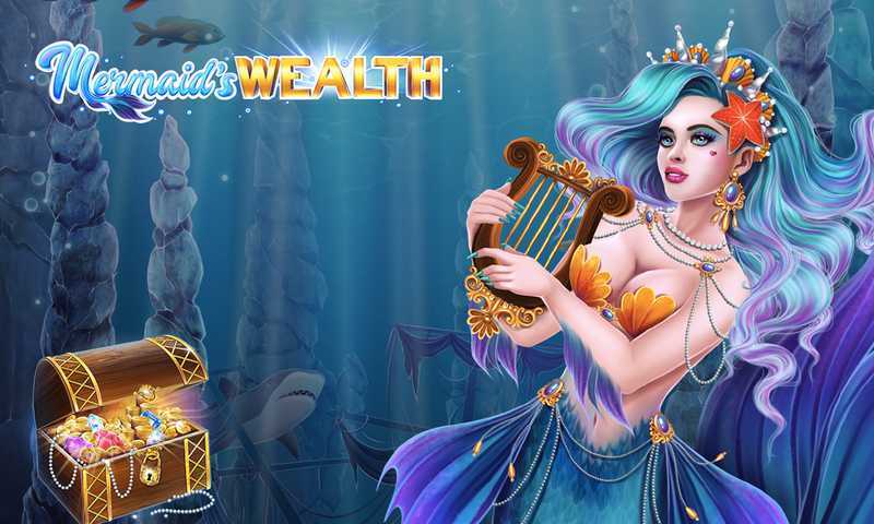 Play Mermaid’s Wealth by Reelnrg