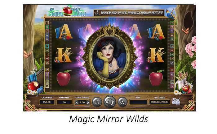 Play Snow Wild by Reelnrg