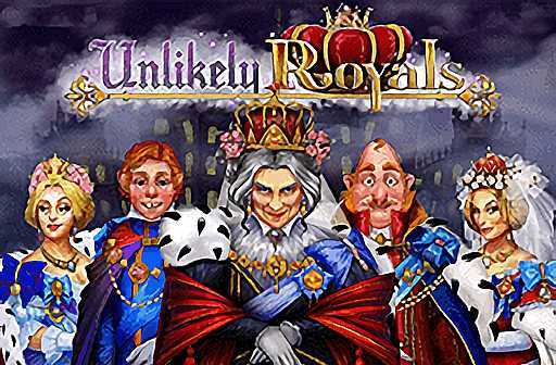 Play Unlikely Royals by Reelnrg