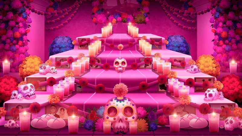 Play Altar De Muertos by Reevo