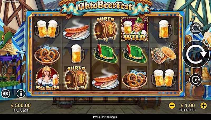 Play OktoBeerFest by Reevo