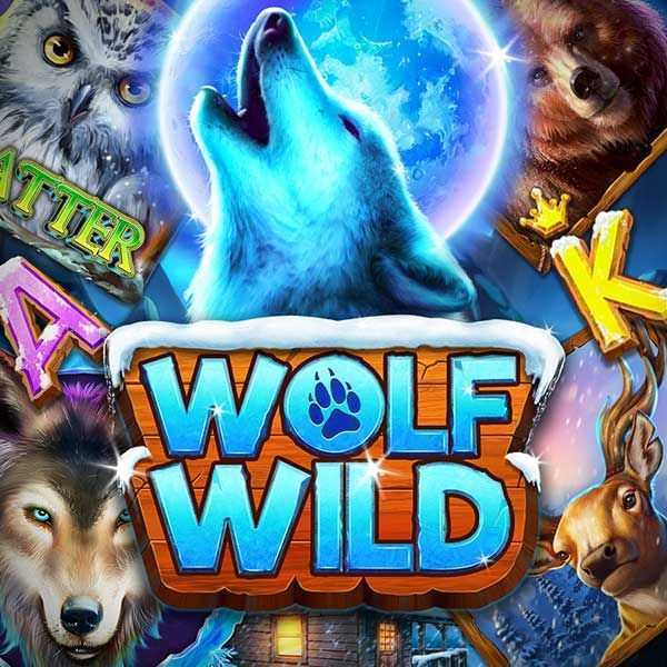 Slot Wolf Wild