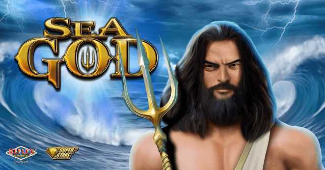 Play Sea God by Reflex Gaming