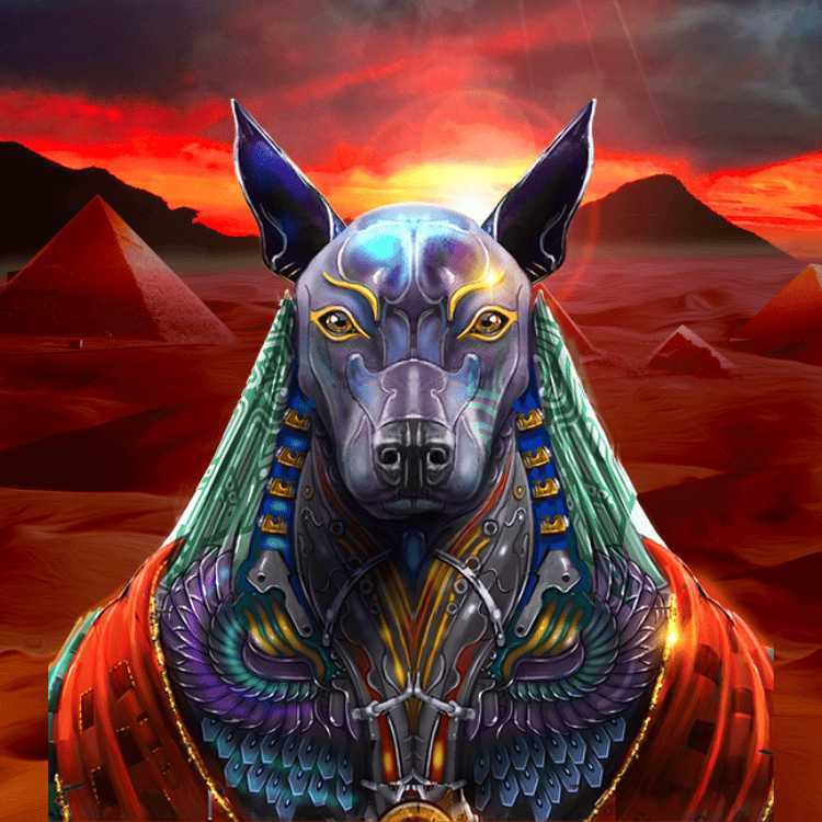 Play Secret of Anubis Doublemax by Reflex Gaming