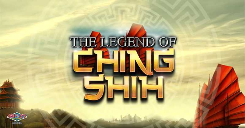 Play The Legend of Ching Shih by Reflex Gaming