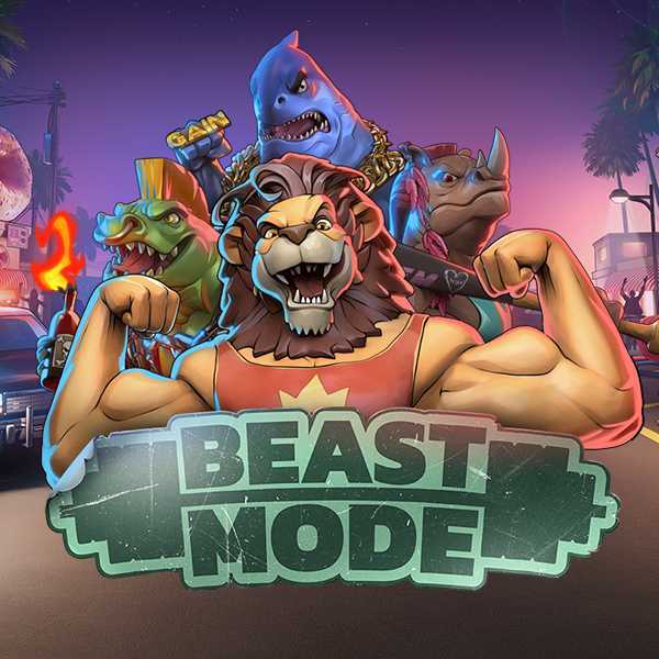 Play Beast Mode by Relax Gaming