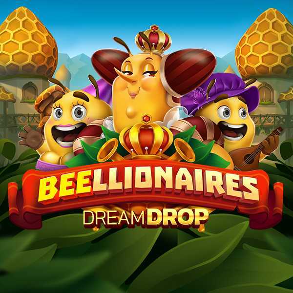 Slot Beellionaires Dream Drop