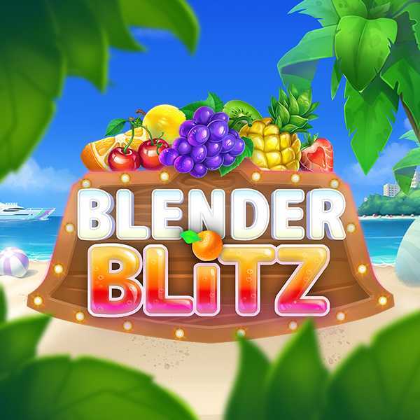 Play BLENDER BLAST by Relax Gaming