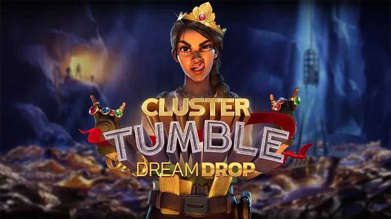 Play Cluster Tumble by Relax Gaming