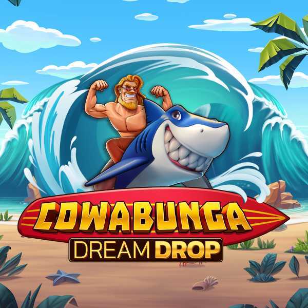 Play Cowabunga Dream Drop by Relax Gaming