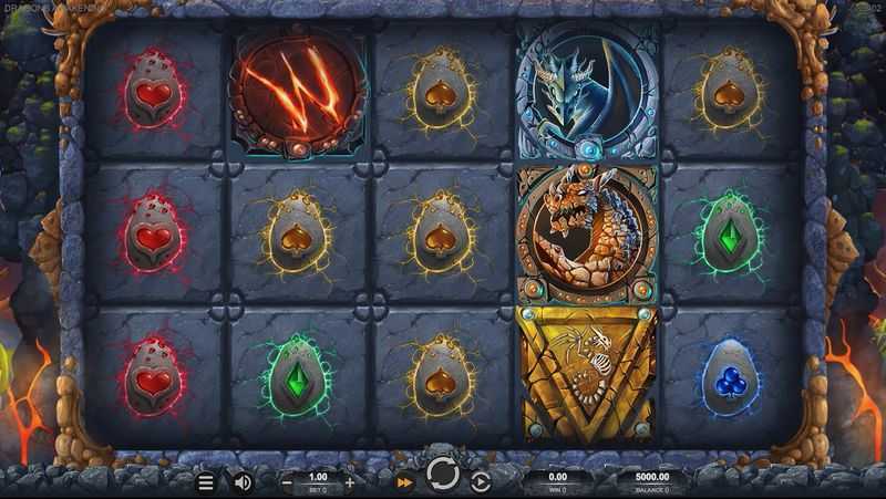 Play Dragons Awakening by Relax Gaming