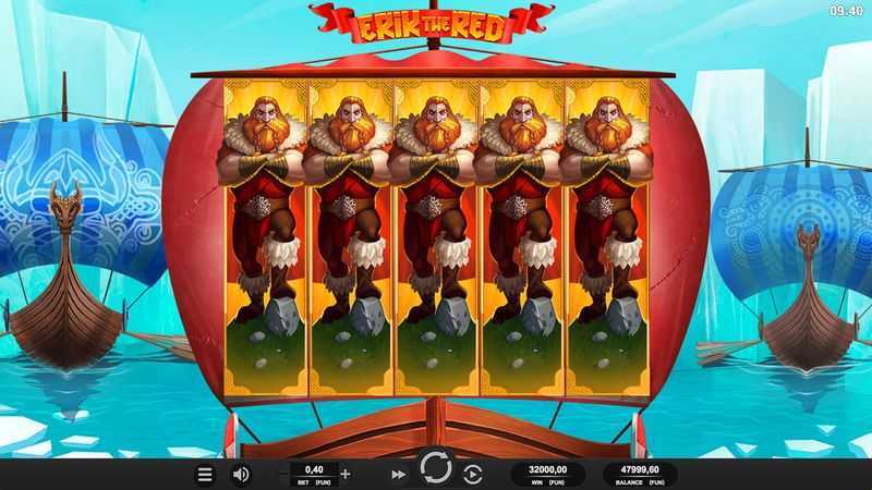 Play Erik the Red by Relax Gaming