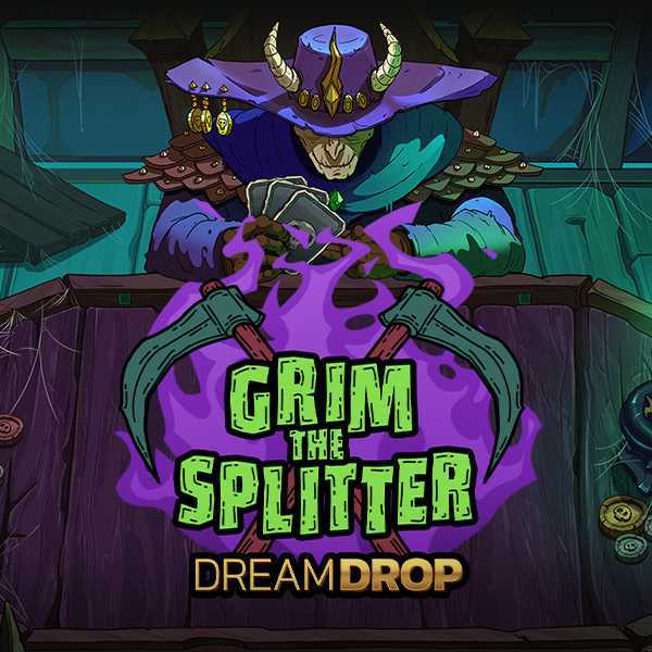 Play Grim The Splitter Dream Drop by Relax Gaming