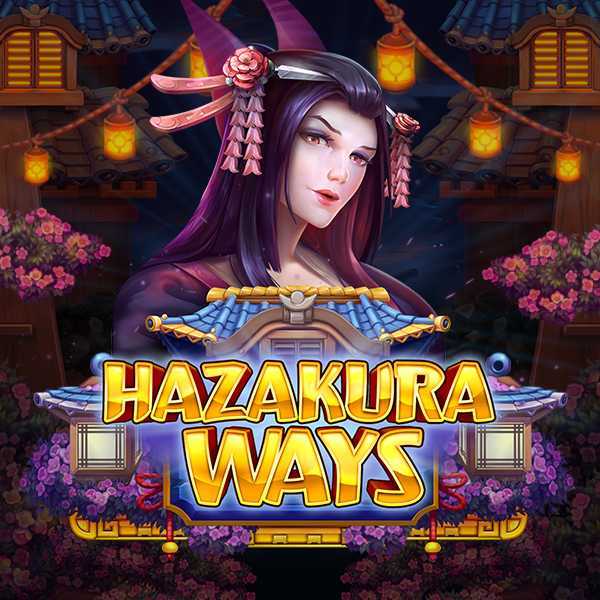 Play Hazakura Ways by Relax Gaming