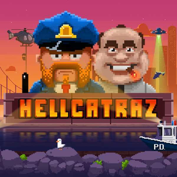 Play Hellcatraz by Relax Gaming