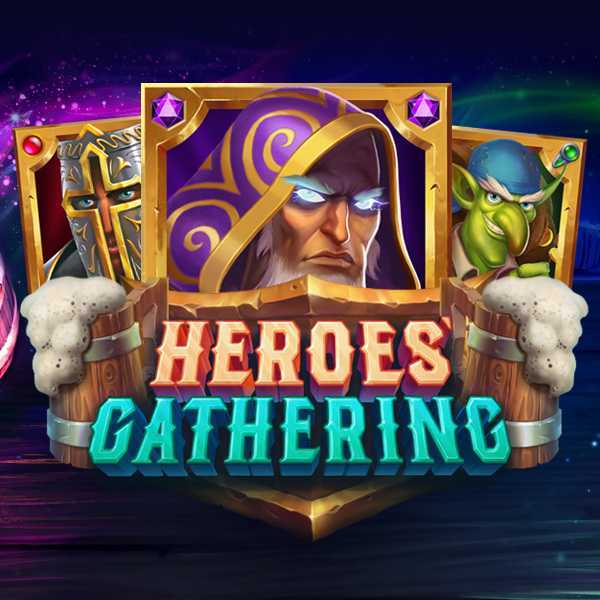 Play Heroes Gathering by Relax Gaming