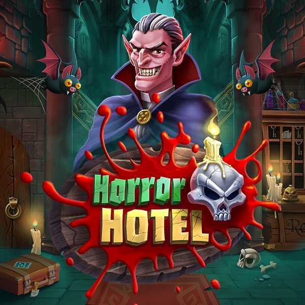 Play Horror Hotel by Relax Gaming