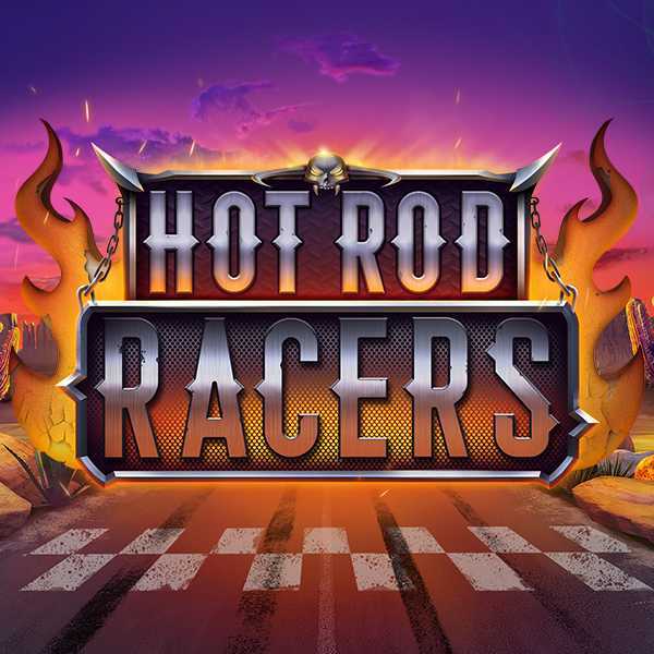 Play Hot Rod Racers by Relax Gaming