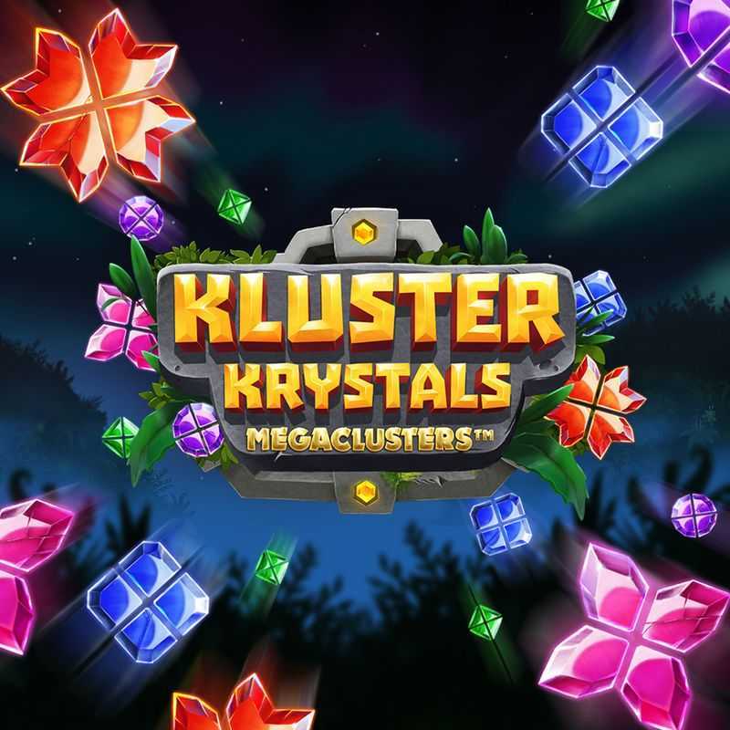 Play Kluster Krystals Megaclusters by Relax Gaming