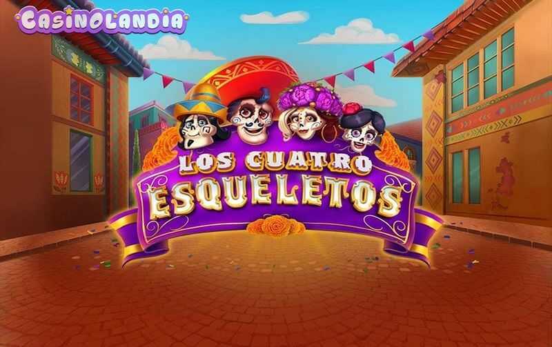 Play Los Cuatro Esqueletos by Relax Gaming