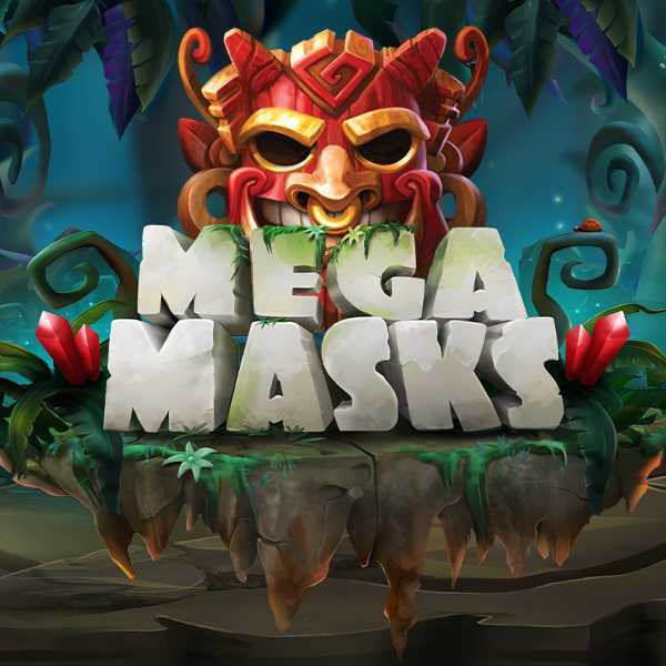 Play Mega Masks by Relax Gaming