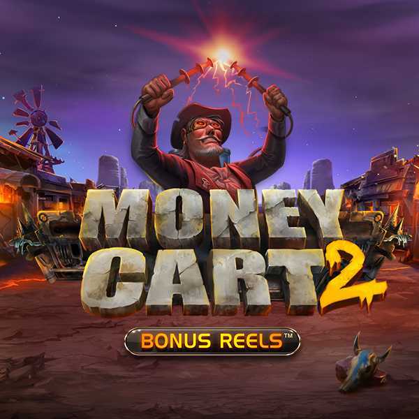 Play Money Cart 2 by Relax Gaming