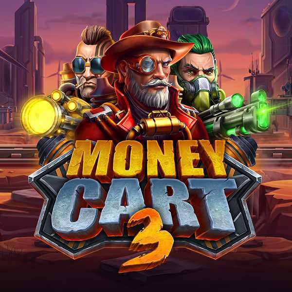 Play Money Cart 3 by Relax Gaming