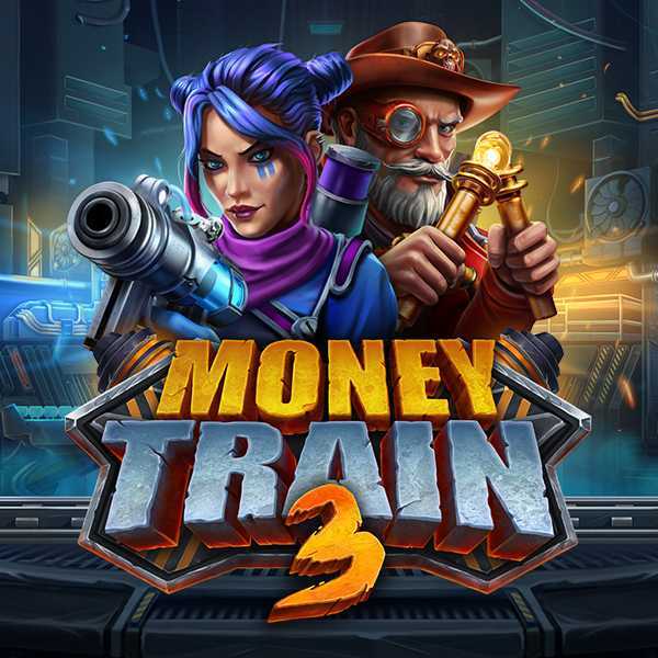 Slot Money Train 3