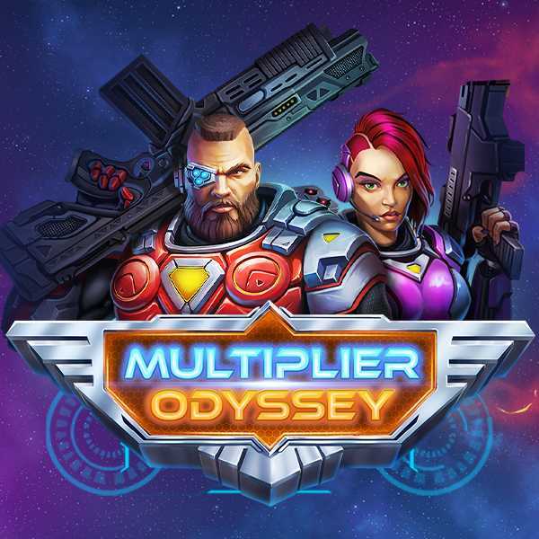 Play Multiplier Odyssey by Relax Gaming