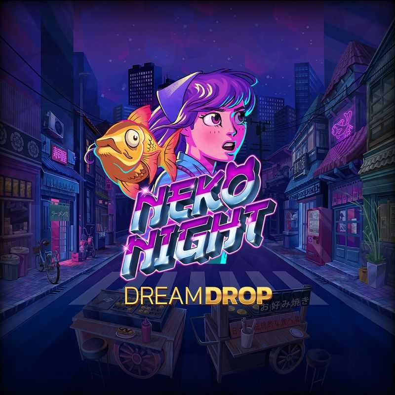 Play Neko Night Dream Drop by Relax Gaming