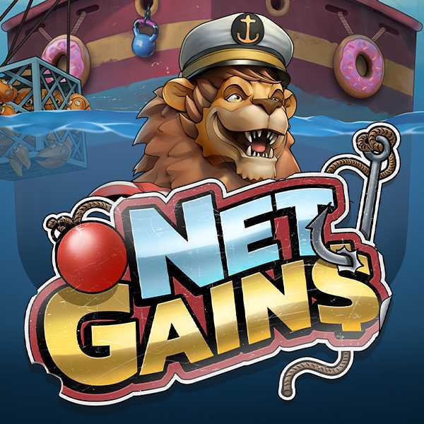 Play Net Gains by Relax Gaming