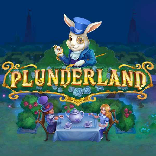 Slot Plunderland