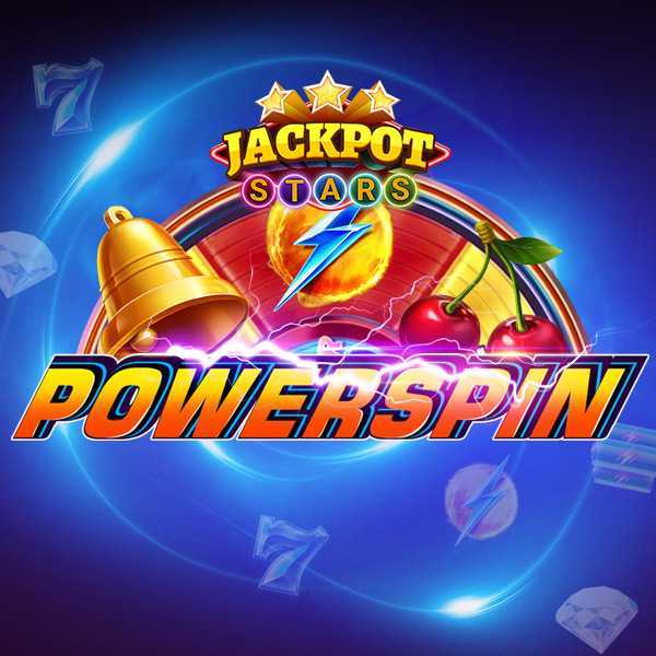 Play Powerspin by Relax Gaming