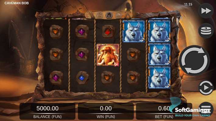 Play Primal Times by Relax Gaming