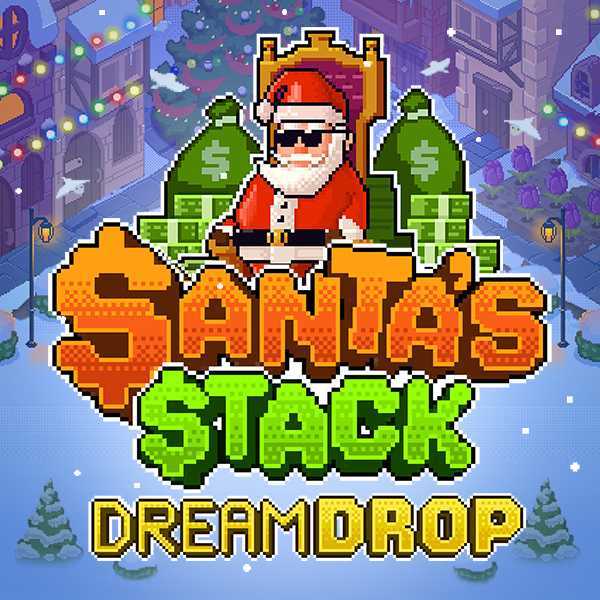 Play Santa’s Stack Dream Drop by Relax Gaming