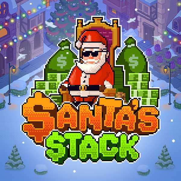 Play Santa's Stack by Relax Gaming