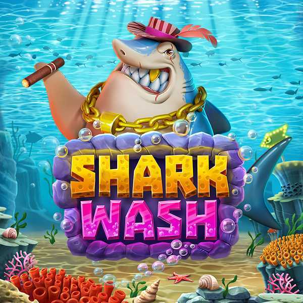 Play Shark Wash by Relax Gaming