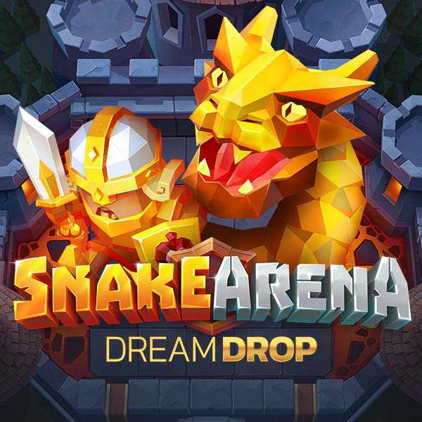 Play Snake Arena Dream Drop by Relax Gaming